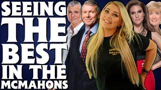 Seeing The Best In The McMahon Family