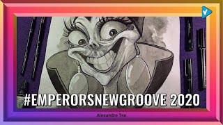 Top 10 #emperorsnewgroove Stories February 2020 Starring: alexandretso