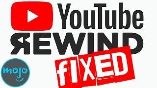 YouTube's 2019 Rewind: FIXED