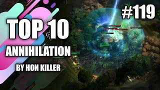 HoN Top 10 Best Annihilation (2020) #119