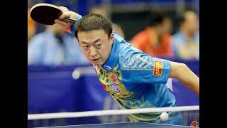 Ma Lin : 10 Ridiculous Skills That No One Expected - table tennis legend