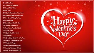 Happy Valentines Day 2021 ❤ Top 100 Romantic Songs Ever - Love Songs Remember