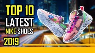 Top 10 Latest Nike Shoes Release Month of December 2019 Part-2