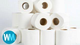 Top 10 toilet paper alternatives