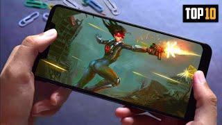 Top 10 Battle Royale Games For Android For Low end Devices || Battle Royale Games