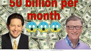 richest gaming company || 50 billion per month 