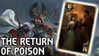 The Return of Poison | Analytical Tactical Decision Gameplay