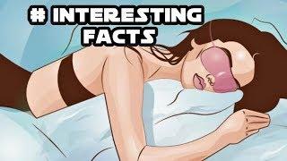 Top 10 interesting facts || Interesting Facts in hindi || How to sleep in 2 min || perfect position