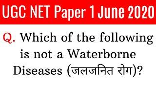 (Mock TEST 36) People/Development & Environment Top 10 Most Expected MCQs For UGC NET Paper 1 2020