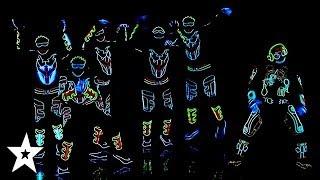 Light Balance WOW Turkey's Got Talent | Got Talent Global