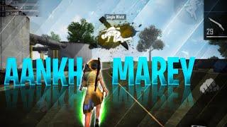 AANKH MAREY EDIT MONTAGE VIDEO FREEFIRE BATTLE GROUND - para SAMSUNG J5,S5,S6,S7,S9,A6,A7,A10,A30