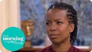 Domestic Abuse Survivor Reacts to New Government Bill | This Morning