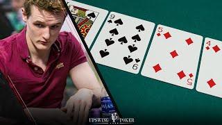 Online Poker Millionaire Dissects Turn Betting Strategies