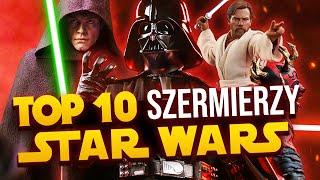 Kto był najlepszym szermierzem w Star Wars? TOP 10 BOHATERÓW walczących mieczem świetlnym