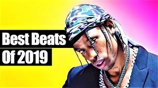 The Best Rap Beats Of 2019