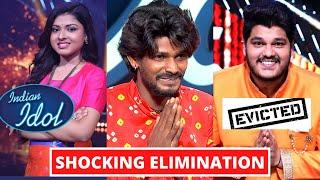 Shocking Elimination Of Indian Idol 12 - 4 April 2021 - Pawandeep Rajan, Arunita Kanjilal, Sawaii Bh