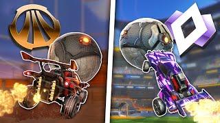 Best Mechanics For Each Rank To Learn In Rocket League