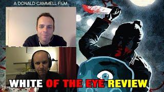 White of the Eye | 1987 | Donald Cammell | movie review