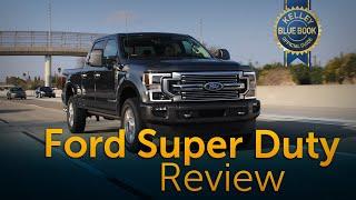 2020 Ford Super Duty | Review & Road Test