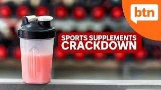 Supplements Crackdown, Greta Slowed Down & Warner's Best On Ground - Today's Biggest News