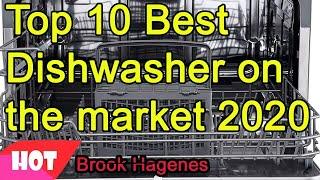 Top 10 Best Dishwasher on the market 2020 - Must see