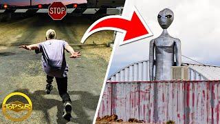 Area 51 ทดลองเกี่ยวกับมนุษย์ต่างดาวจริงหรือ?  (ต้องดู)