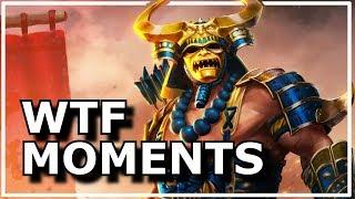 Smite Best WTF Moments