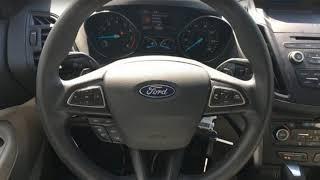 Used 2017 Ford Escape Orlando FL Union Park, FL #PAE0579