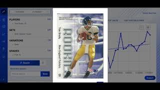 Sports Card Investing   Top 10 NFL Cards GOING UP This Week!