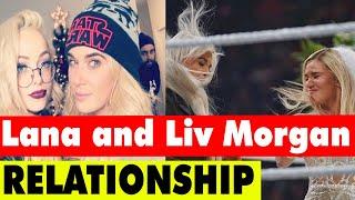 Liv morgan and lana relationship | Mandy rose amd sony devielle Shocking tweet | lana and liv morgan