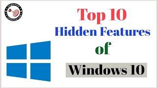 TOP 10 BEST TIPS AND TRICKS FOR WINDOWS 10 for both beginners and power user||2020