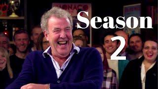 The Grand Tour | Conversation Street : Season 2 (Best Moments)