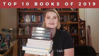 My Top Ten Books of 2019 | Laura Crampton | Happy New Year!