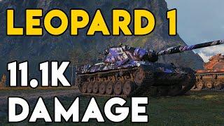 Leopard 1: Skill Capped