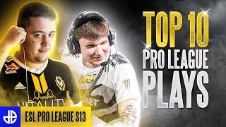 INSANE CLUTCHES: Top 10 ESL Pro League Group Stage Plays