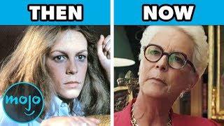 Top 10 Scream Queens: Where Are They Now?