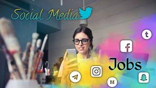 Top 10 Social Media Jobs 2020 || Jobs during Lockdown 2020