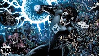 Top 10 Strongest Black Lanterns