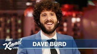 Dave Burd 'Lil Dicky' on Viral Fame, Kevin Hart & New Show