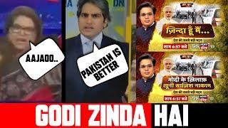 Top 5 Godi of the Week | Godi Zinda Hai & Tihadi likes Pakistan