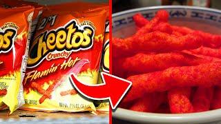 Top 10 BEST Spiciest Snack Foods Ever