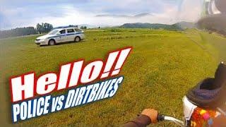 Police VS Dirt Bikers! Cops Chases Motorcycle - Best of Compilation 2019