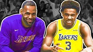 Best Father Son Duos In NBA History