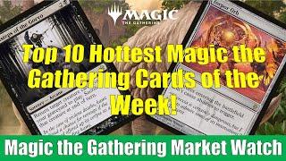 MTG Market Watch Top 10 Hottest Magic Cards of the Week: Torpor Orb and More