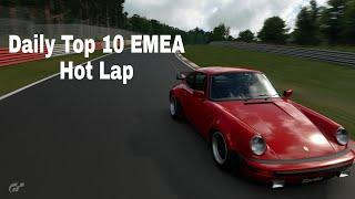 Daily Race Nurburgring Nordschleife N300 Top 10 EMEA Time 26/07/2020