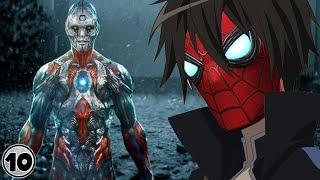 Top 10 Japanese Superheroes