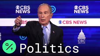 Democratic Debate: Bloomberg Touts New York Education Policies, Charter Schools