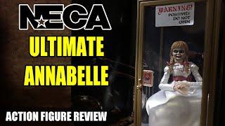 NECA TOYS Ultimate ANNABELLE (Annabelle Comes Home) | Action Figure Review