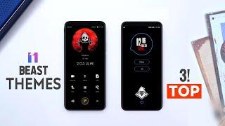 MIUI 11 Top 3 Secret Best Themes | (NO ROOT) Change Whatsaap & Call UI Most Exclusive THEMES MIUI 