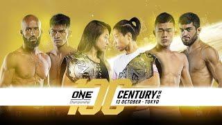 Angela Lee vs. Xiong Jing Nan Headlines ONE: CENTURY PART 1 | 2019 In Review